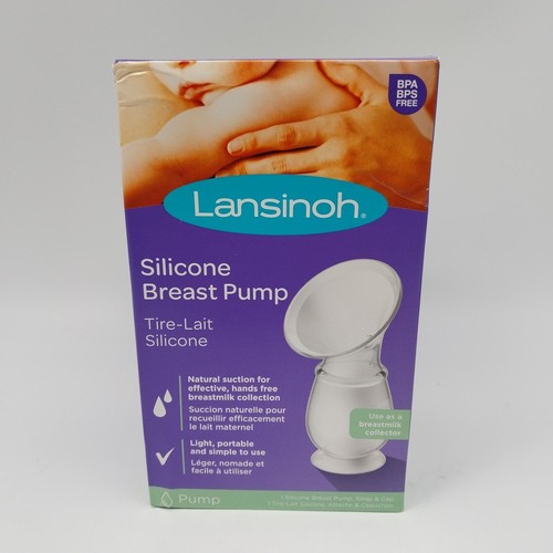 Lansinoh silikon milchpumpe - lansinoh,