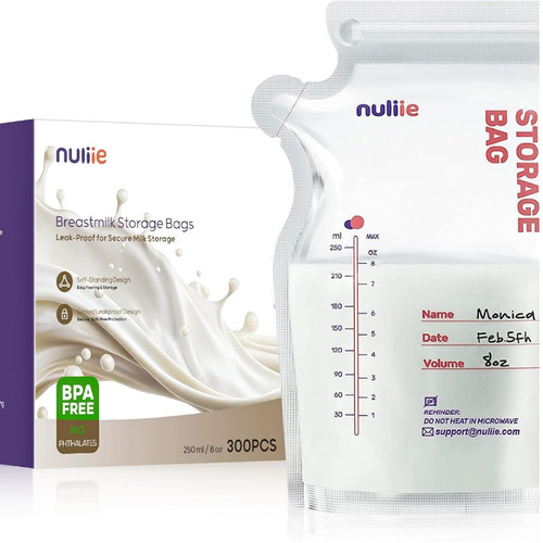 Muttermilchbeutel nuliie 300 - nuliie,