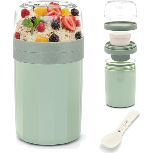 Müslibecher 760ml - go,