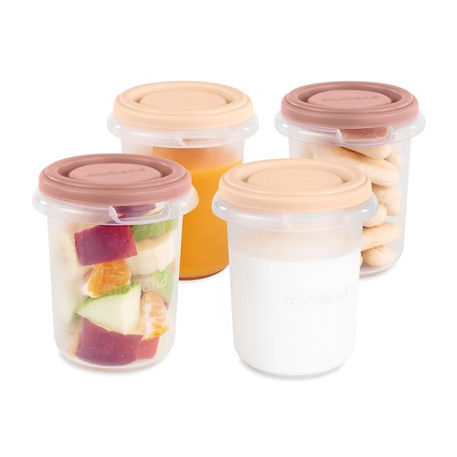 Hermetische behälter set - behälter,