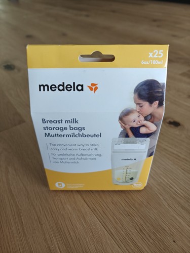 Medela muttermilchbeutel - medela,