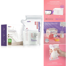 Nuliie Muttermilchbeutel 250ml