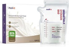  50 Stück Muttermilchbeutel