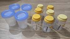 Medela & Philips Avent