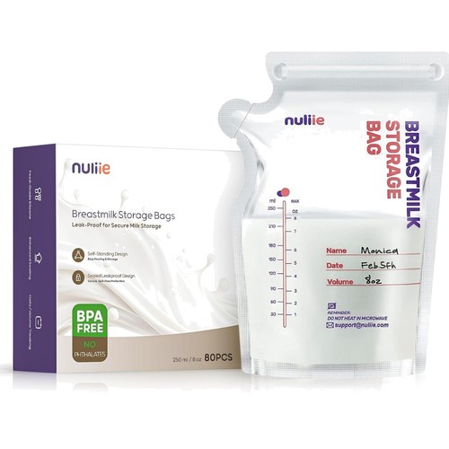 Muttermilchbeutel 250ml - 80,