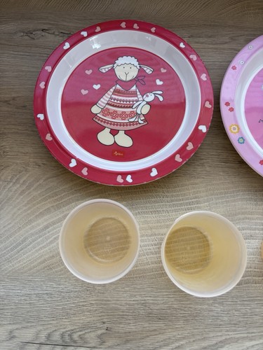 Kinder baby teller - baby,