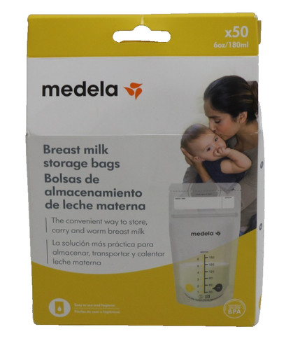 Medela aufbewahrungsbeutel - medela,