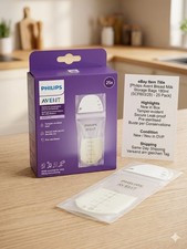 25x Muttermilchbeutel