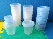 Muttermilchbehälter 