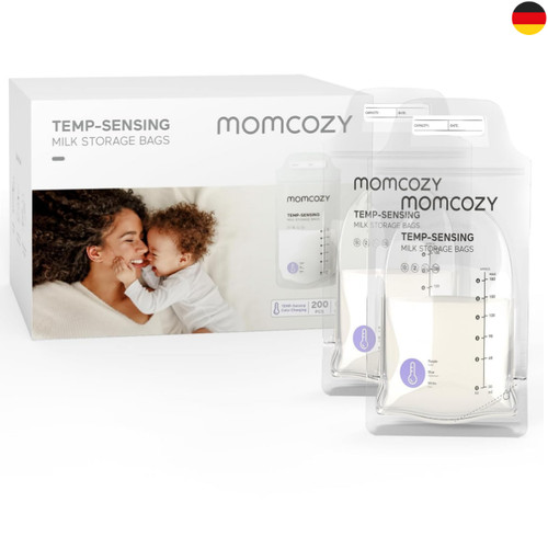 Momcozy muttermilchbeutel 200 - momcozy,