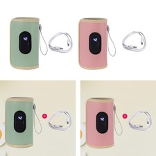 Tragbarer Flaschenwärmer für