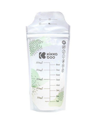 Kikkaboo muttermilchbeutel - muttermilchbeutel, 50