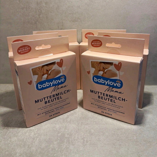 Babylove mama muttermilch - babylove,