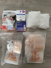 Muttermilchbeutel 120 Stück +