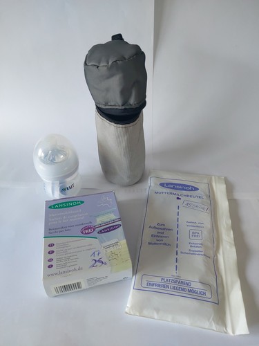 Muttermilchbeutel avent - 🍼+,