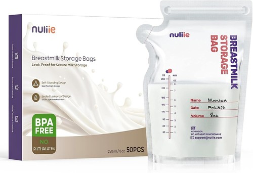 Muttermilchbeutel 250ml