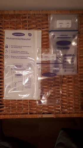 12x muttermilchbeutel von - 12x,