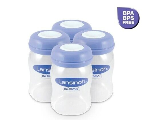 Lansinoh muttermilchflaschen - lansinoh,