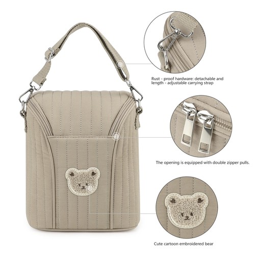 Muttermilch-Kühltasche
