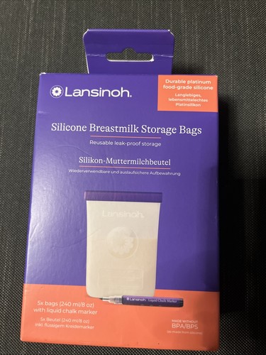 Lansinoh silikon - lansinoh,