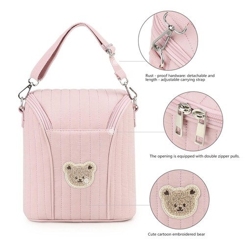 Muttermilch-Kühltasche