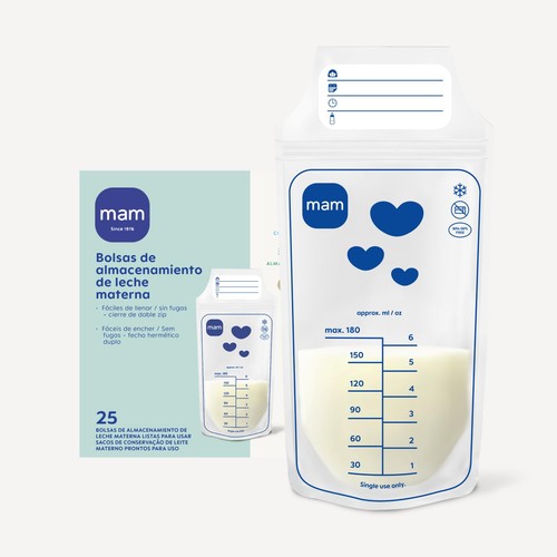 Mam muttermilch - mam,