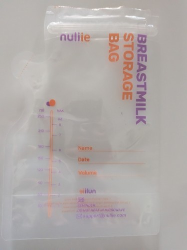 58x nuliie muttermilchbeutel - nuliie,
