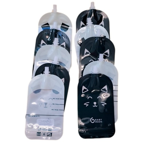 Babymoov isy pouches - isy,