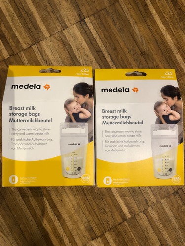 Medela muttermilchbeutel 2 - muttermilchbeutel,,