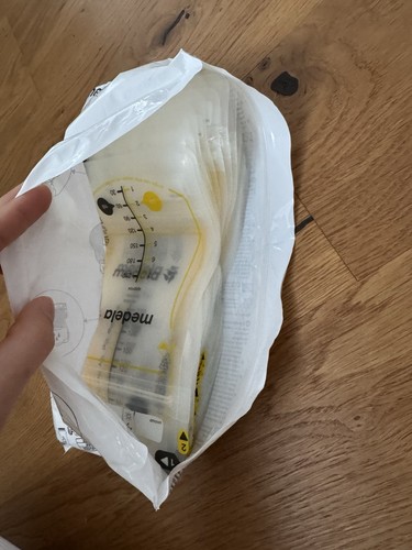 Medela muttermilchbeutel 210 - medela,