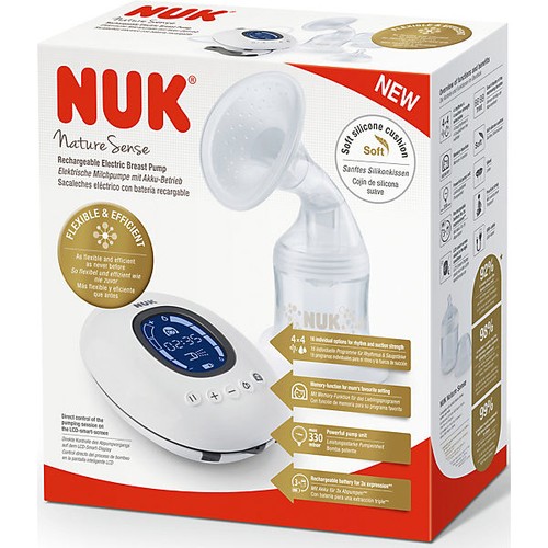 Nuk nature elektrische - nature,