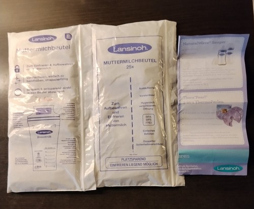 Stück lansinoh - 31,