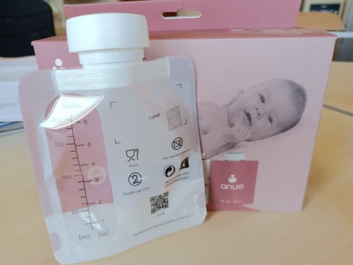 Muttermilchbeutel babynahrung - muttermilchbeutel,